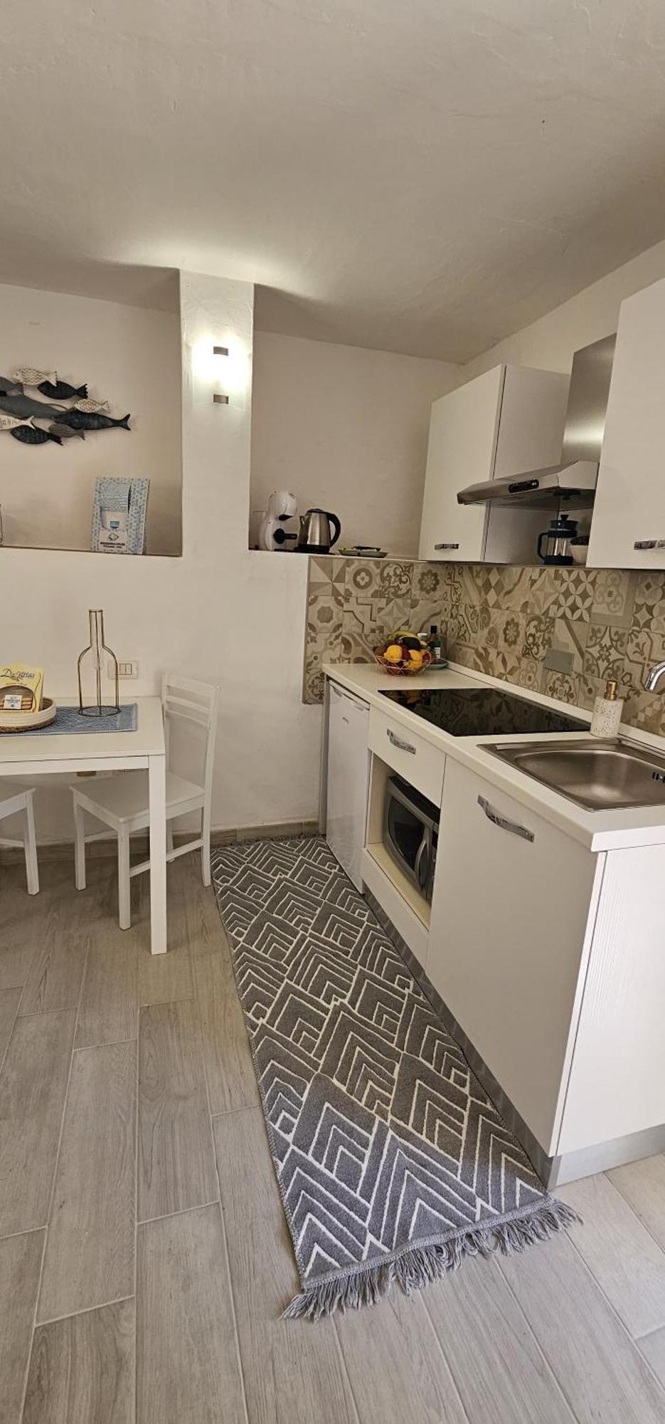 Апартаменты Monolocale A Due Passi Dal Mare Ольбия Экстерьер фото